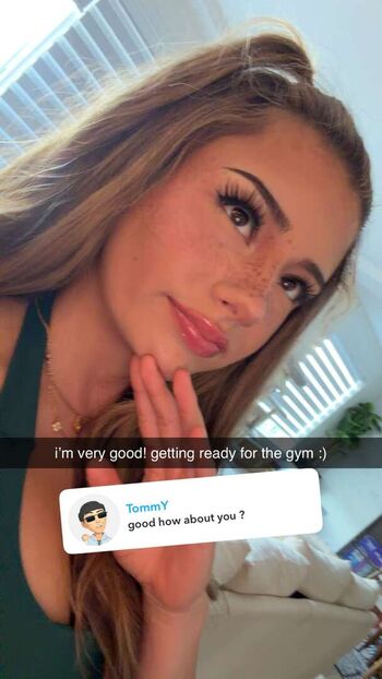 Full leaked Mikayla campinos private onlyfans photo