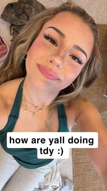 Full leaked Mikayla campinos private onlyfans photo