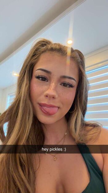 Full leaked Mikayla campinos private onlyfans photo