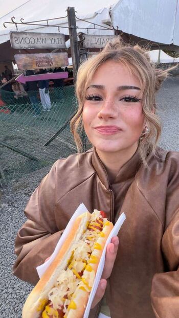 Full leaked Mikayla campinos private onlyfans photo