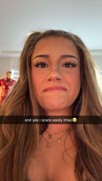 Full leaked Mikayla campinos private onlyfans photo