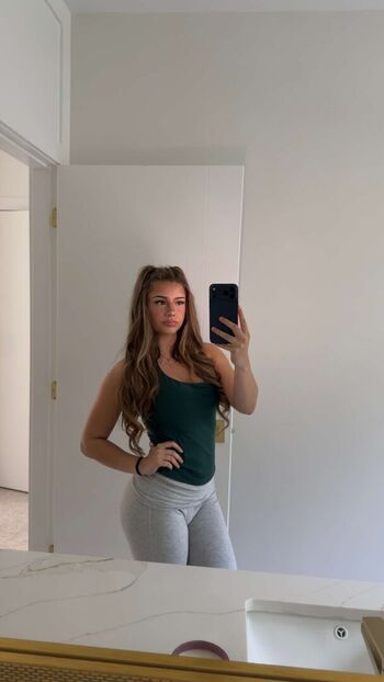 Full leaked Mikayla campinos private onlyfans photo