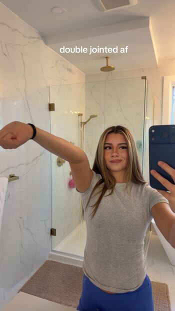 Full leaked Mikayla campinos private onlyfans photo