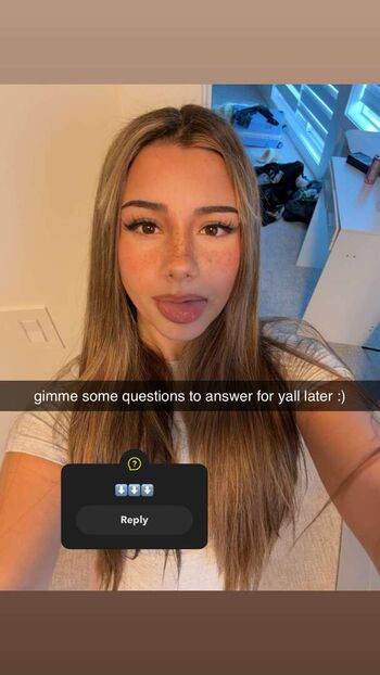 Full leaked Mikayla campinos private onlyfans photo