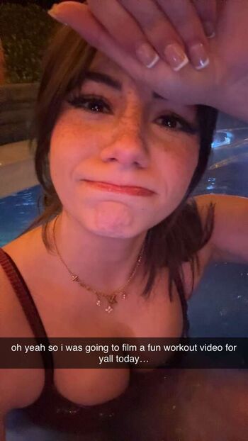 Full leaked Mikayla campinos  page private onlyfans photo