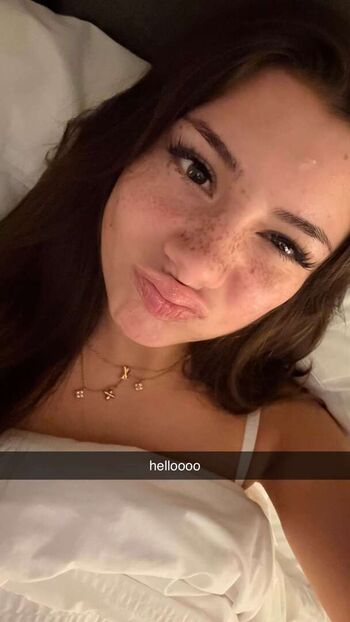 Full leaked Mikayla campinos  page private onlyfans photo