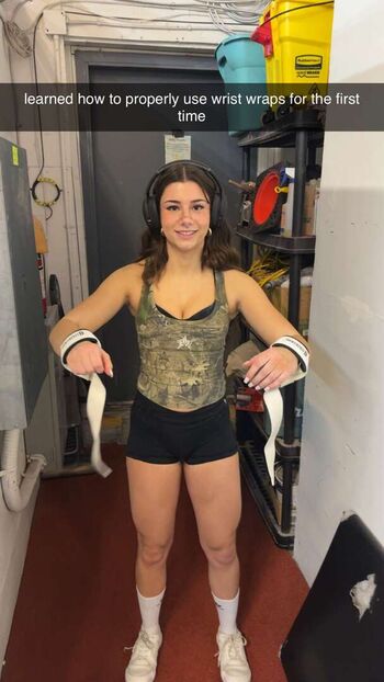 Full leaked Mikayla campinos  page private onlyfans photo