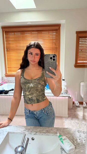 Full leaked Mikayla campinos  page private onlyfans photo