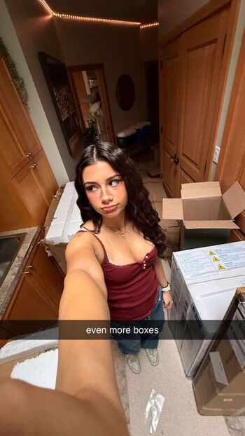 Full leaked Mikayla campinos  page private onlyfans photo