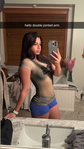 Full leaked Mikayla campinos  page private onlyfans photo