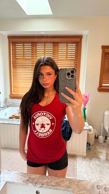 Full leaked Mikayla campinos  page private onlyfans photo