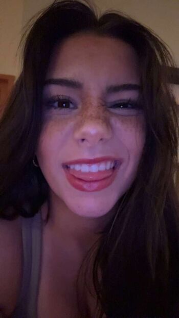 Full leaked Mikayla campinos private onlyfans photo