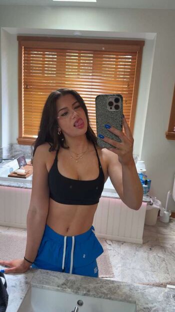 Full leaked Mikayla campinos page private onlyfans photo