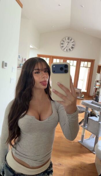 Full leaked Mikayla campinos  page private onlyfans photo