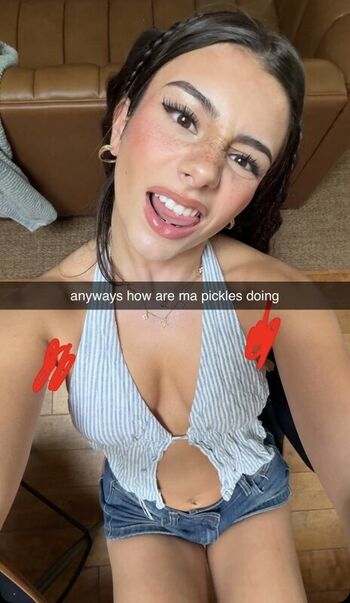 Full leaked Mikayla campinos page private onlyfans photo