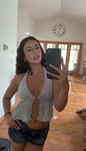 Full leaked Mikayla campinos page private onlyfans photo