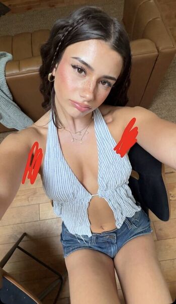 Full leaked Mikayla campinos page private onlyfans photo