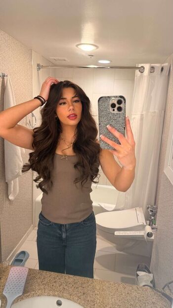 Full leaked Mikayla campinos page private onlyfans photo