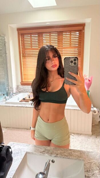 Full leaked Mikayla campinos page private onlyfans photo
