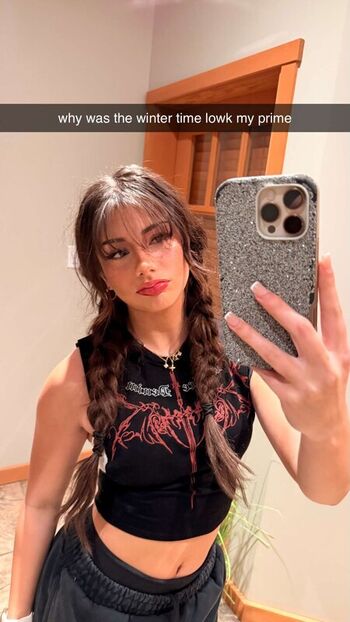 Full leaked Mikayla campinos page private onlyfans photo