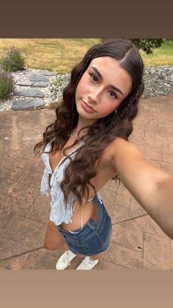 Full leaked Mikayla campinos  page private onlyfans photo