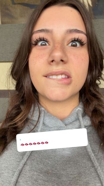 Full leaked Mikayla campinos private onlyfans photo