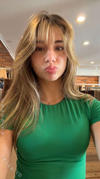 Full leaked Mikayla campinos private onlyfans photo