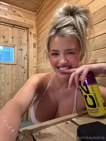 Full leaked Mikayla demaiter page private onlyfans photo