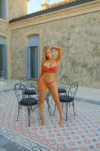 Full leaked Mikayla demaiter  page private onlyfans photo