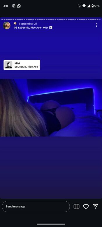 Full leaked Mikaylablig private onlyfans photo