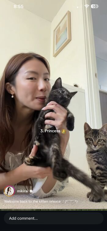 Miki Rai Mikirai
