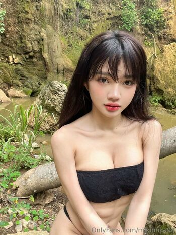 Full leaked Mikimika private onlyfans photo
