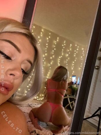 Full leaked Mikki marie private onlyfans photo