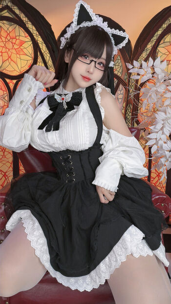 Full leaked Mikomikoww private onlyfans photo