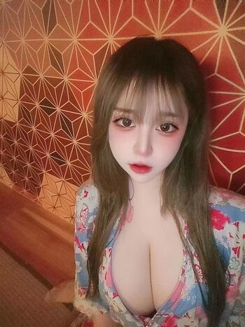 Full leaked Mikonini private onlyfans photo