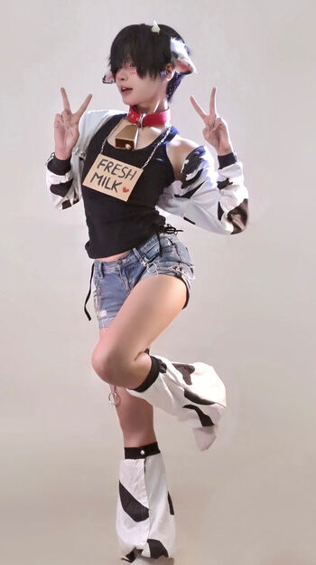 Full leaked Mikun nyan page private onlyfans photo