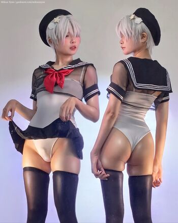 Full leaked Mikun nyan private onlyfans photo