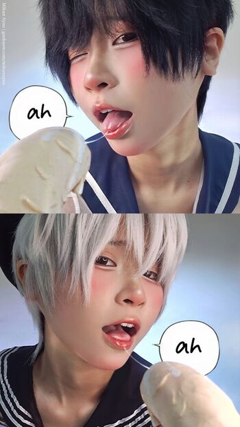 Full leaked Mikun nyan private onlyfans photo