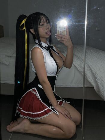 Full leaked Mikuu cosplay private onlyfans photo