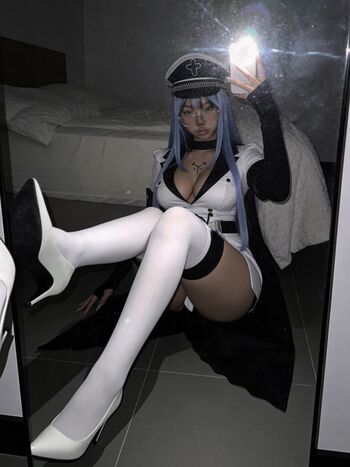 Full leaked Mikuu cosplay private onlyfans photo