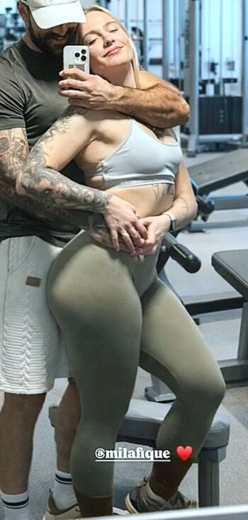 Full leaked Mila orriols private onlyfans photo