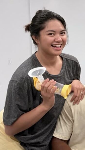 Full leaked Mila poonis private onlyfans photo