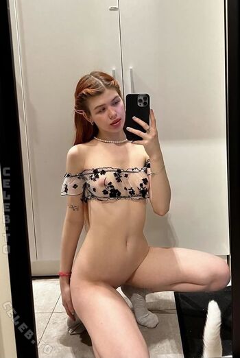 Full leaked Mila spark private onlyfans photo