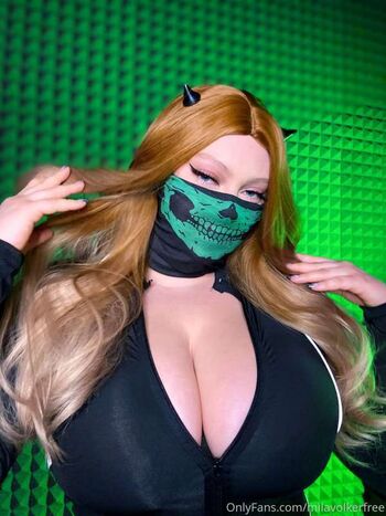 Full leaked Mila volker private onlyfans photo