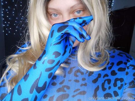 Full leaked Mila volker private onlyfans photo