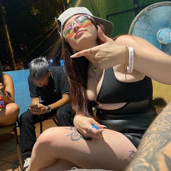 Full leaked Milaagros abril private onlyfans photo