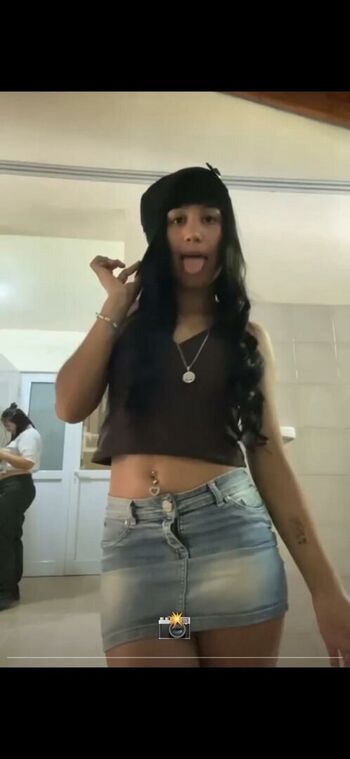 Full leaked Milagros private onlyfans photo