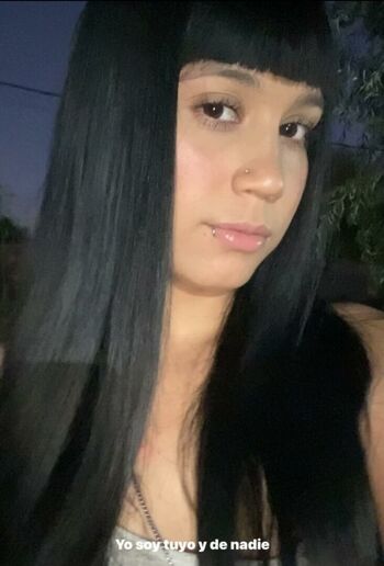 Full leaked Milagros private onlyfans photo