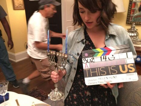 Full leaked Milana vayntrub page private onlyfans photo