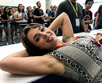 Full leaked Milana vayntrub page private onlyfans photo